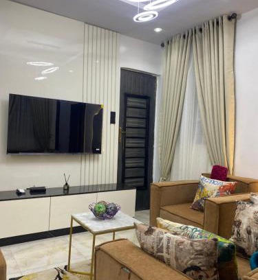 Yaba Apartment | Smart 1 bedroom apartment Yaba