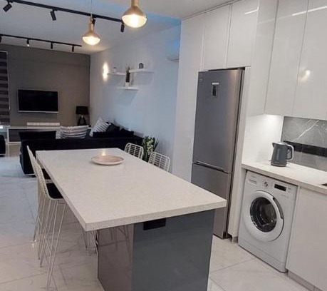 City Centre Apartment | Smart Living-2Bed Pallouriotissa, Nicosia