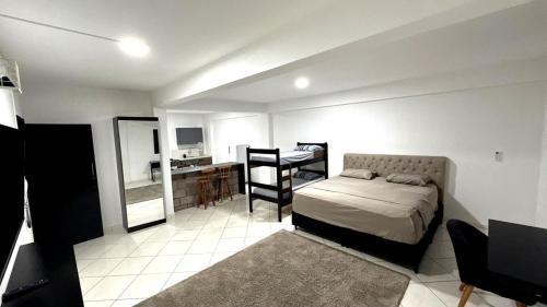 Presidente Prudente Apartment | Smart Loft Premium no Centro Moderno e Confortável
