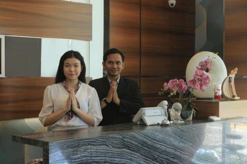 Old Jakarta Hotel | Smarthomm Ancol Jakarta