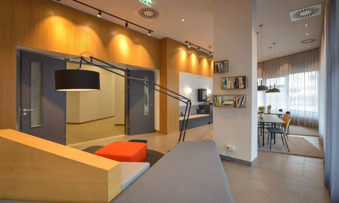 Favoriten Apartment | smartments Wien Hauptbahnhof
