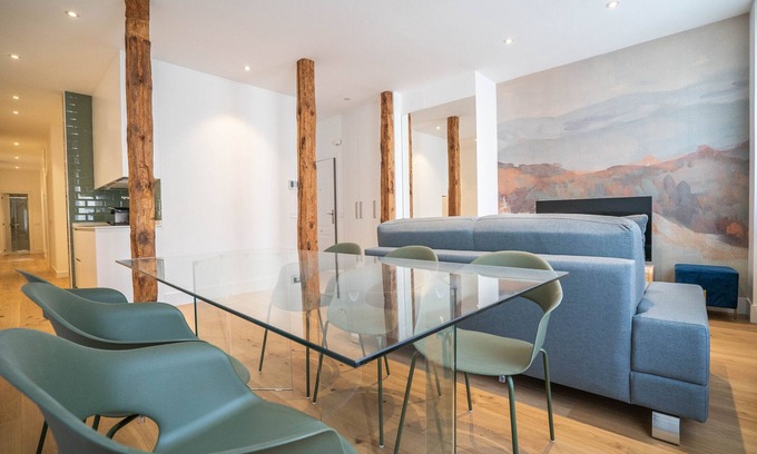 Malasana Apartment | Smartr Madrid Gran Vía Apartments