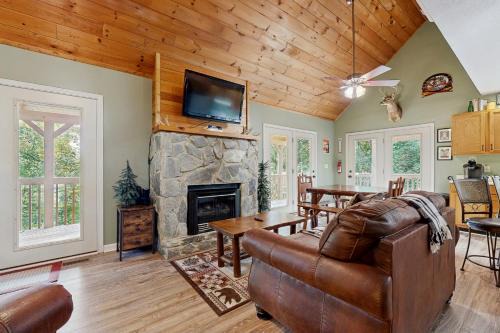 Maggie Valley House | Smoky View Retreat