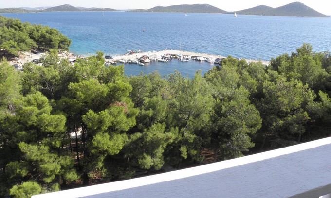 Drage Apartment | Snježa - sea View - A4