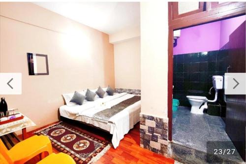 Lachung Hotel | Snow cap regency