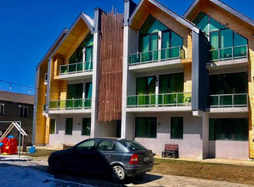 Bakuriani Apartment | Snow Forest Bakuriani