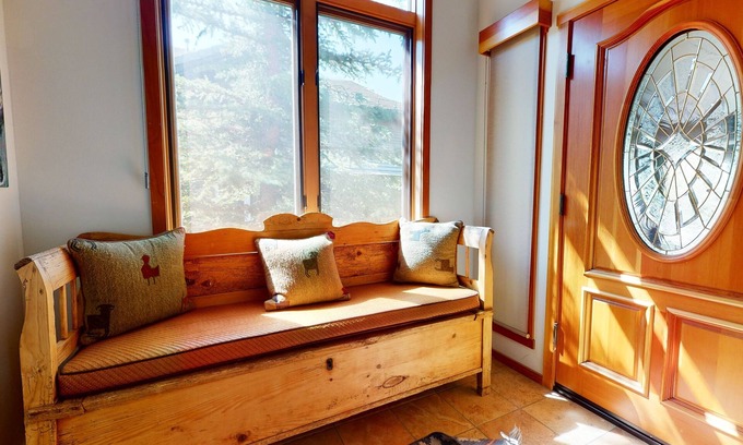Mammoth Lakes Condo | Snowcreek V 760 Pet-Friendly, Amazing Mountain Views, Private 2 Car Garage, Washer Dryer by RedAwning