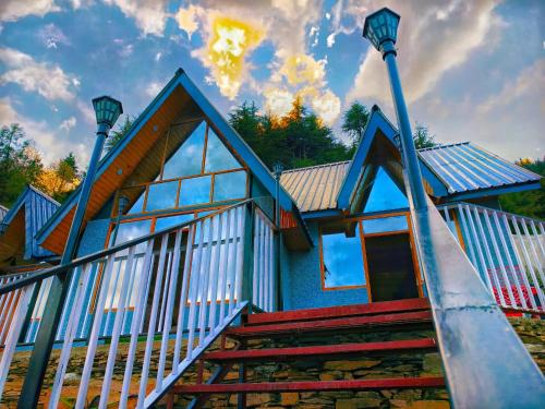 Fagu Hotel | Snowind Cottages