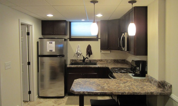 Snowshoe Apartment | Snowshoe Studio - VRBO Premier Partner