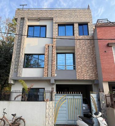 Nagarjun Apartment | SNP House near Forest, Fresh Air