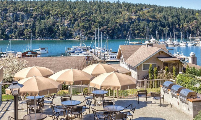 Deer Harbor Resort | So beautiful, So peaceful, So amazing !