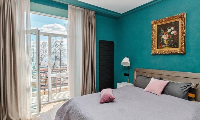 Minsk City Centre Apartment | SO Wonderful view apt in heart of downtown