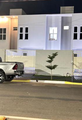 Sorriso Apartment | Sobrado com garagem