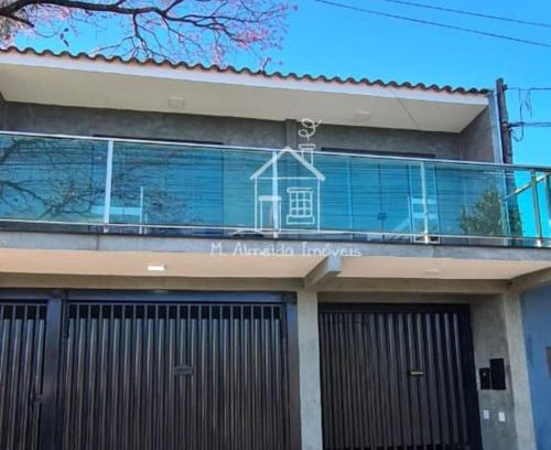 Maringa House | Sobrado I Guaiapó