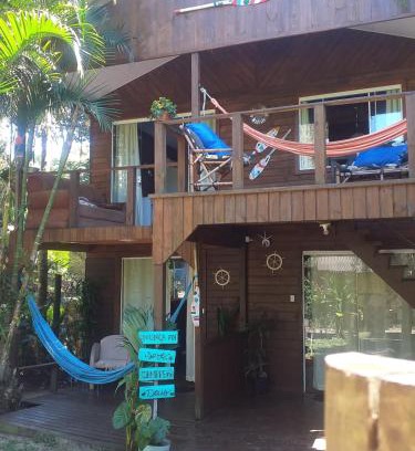 Paranagua House | Sobrado Recanto do Sol