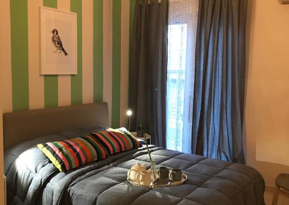 Neos Kosmos Apartment | Socrates path