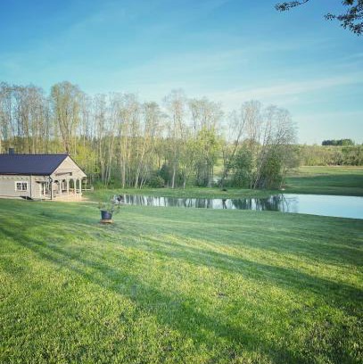 Panevezys county House | Sodyba vienkiemyje "Šeimos slėnis"