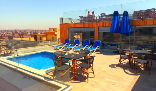 Al Haram Hotel | Sofia Pyramids & Sphinx HoteL