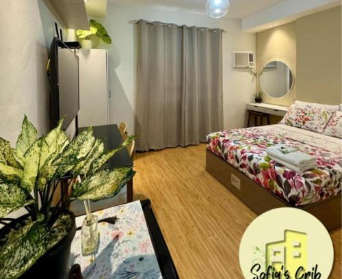 Cagayan de Oro Apartment | Sofia's Crib Mesaverte Garden Residences