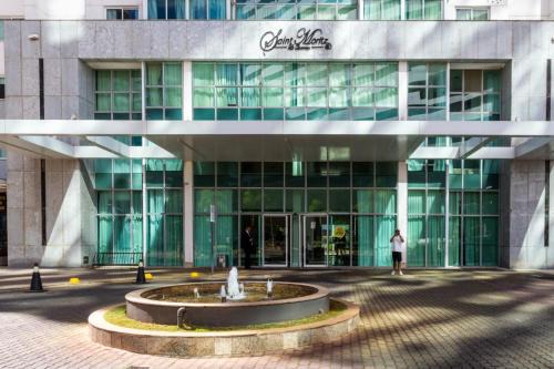 Setor Hoteleiro Norte Apartment | Sofisticado Flat em Brasília-BR