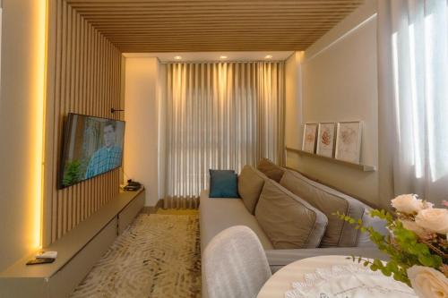 Maringa Apartment | Sofisticado Perto de Tudo WiFi e Conforto