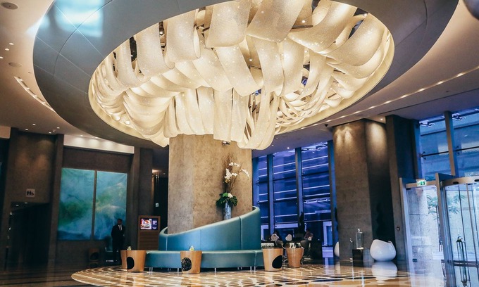 Downtown Dubai Hotel | Sofitel Dubai Downtown