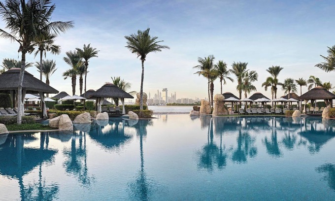 Palm Jumeirah Resort | Sofitel Dubai The Palm Resort & Spa