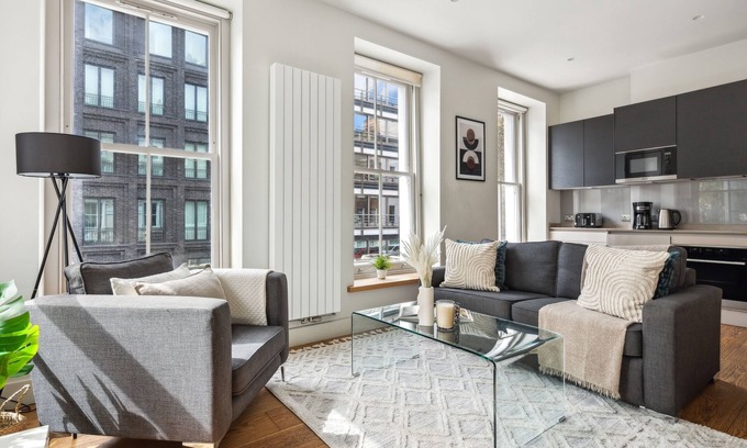 Fitzrovia Apartment | Soho - Fitzrovia Suites