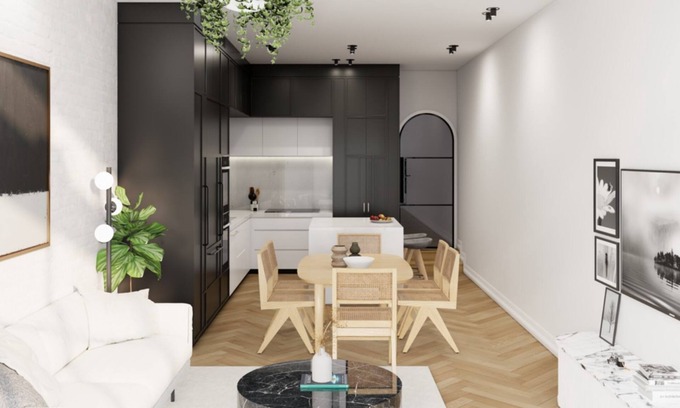 Bondi Junction House | Soho House, Bondi Junction Isyd