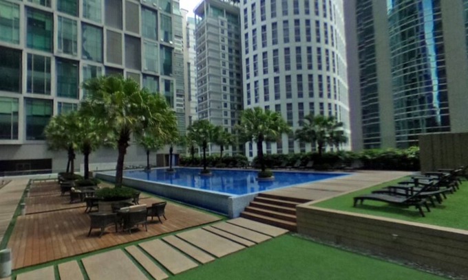 Golden Triangle Hotel | SOHO Suites KLCC by noon