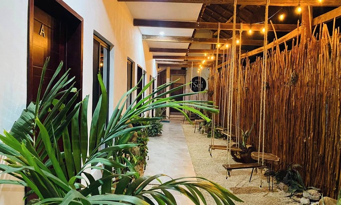 Bacalar Hotel | Soi Bacalar