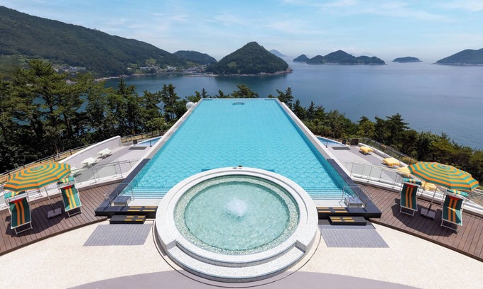 Namhae Resort | Sol Beach Namhae