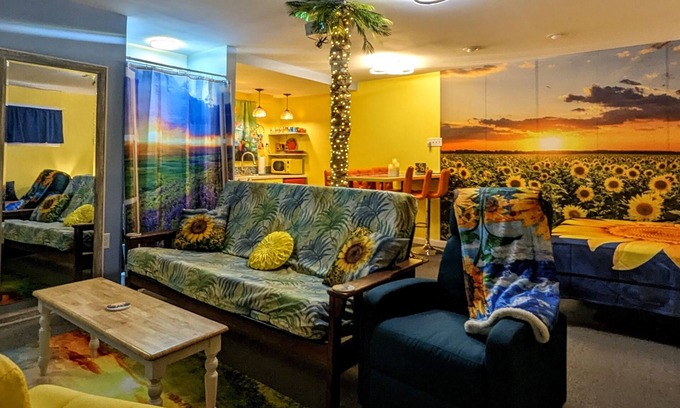 Lexington Apartment | Solar Sanctuarynnn
