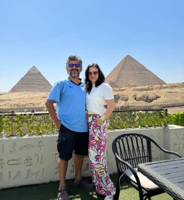 Al Haram Hotel | Solima pyramids inn