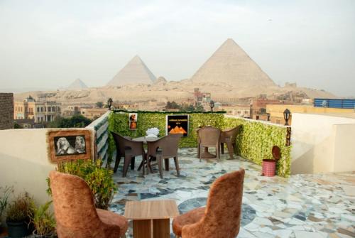 Al Haram Hotel | Solimar pyramids view inn