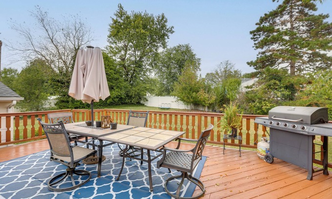 Somerset House | Somerset Home w/Large Yard Near Parks & Trails