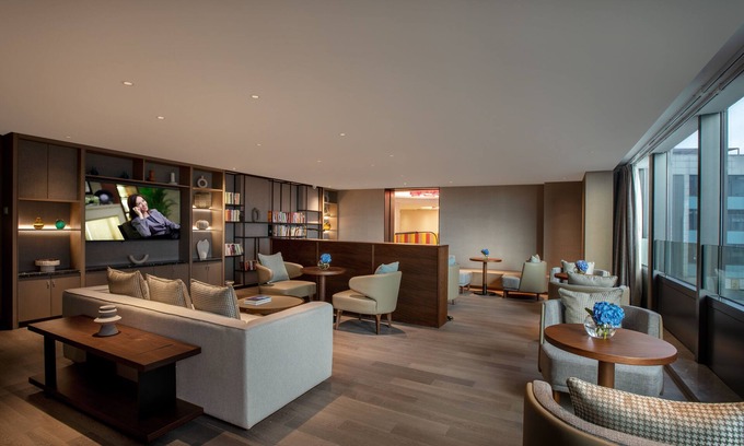 Hangzhou Apartment | Somerset IOC Hangzhou