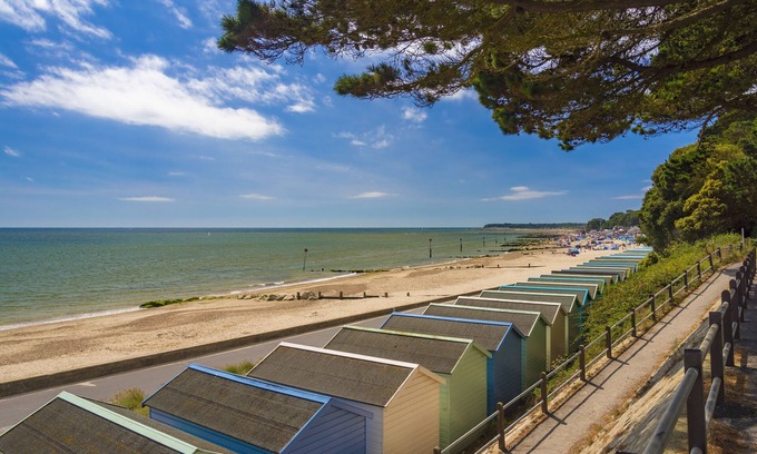 Bournemouth City Centre House | Somerville Coach House 4