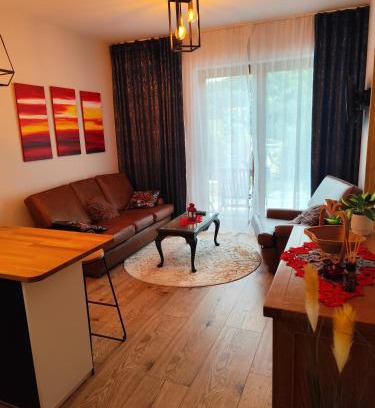 Piechowice Apartment | Somewhere between apartments