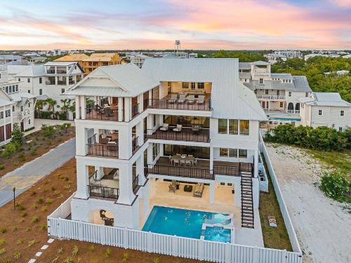 Inlet Beach House | Somewhere With You