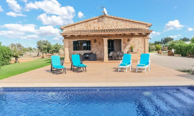 Majorca Villa | Son Rossinyol by Rentallorca