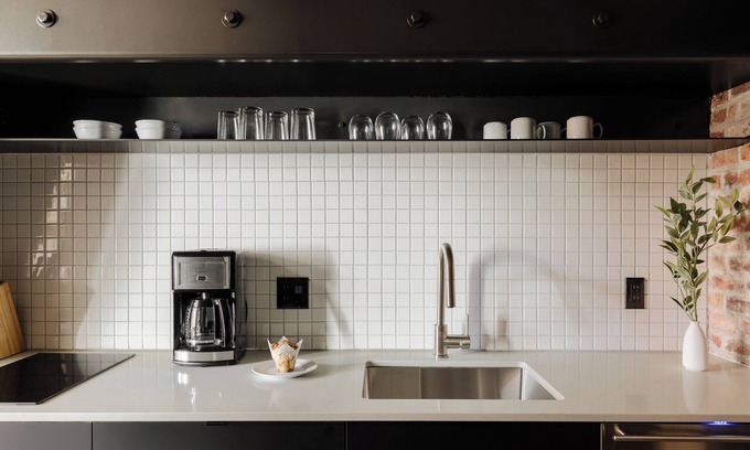Pioneer Square Apartment | Sonder RailSpur | Superior Lofted Queen Room+