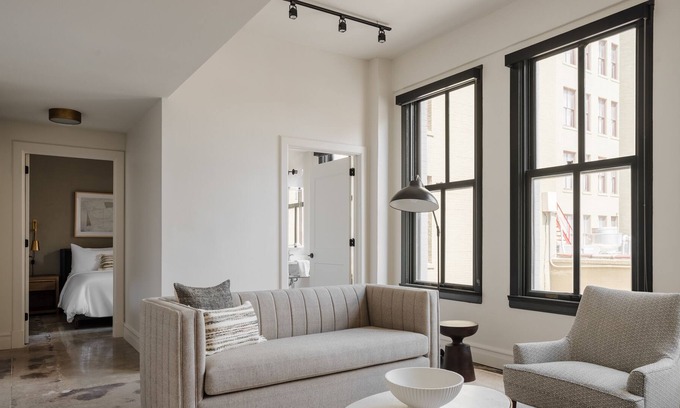 Downtown San Antonio Apartment | Sonder The Atlee