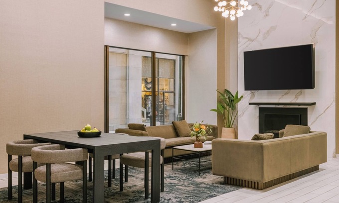 Midtown Village Apartment | Sonder The Witherspoon | Two-Bedroom Loft