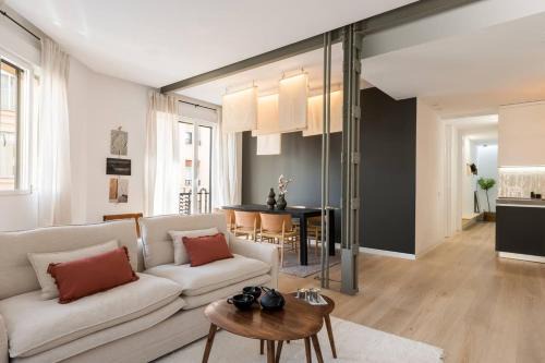 Chamberi Apartment | Sonoma - 3 bedrooms in Chamberí