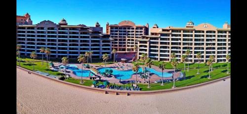 Puerto Penasco Apartment | Sonoran Spa 2 Bedroom condo w/2 King Beds