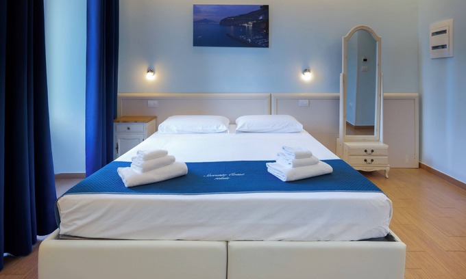 Meta House | Sorrento Coast Relais