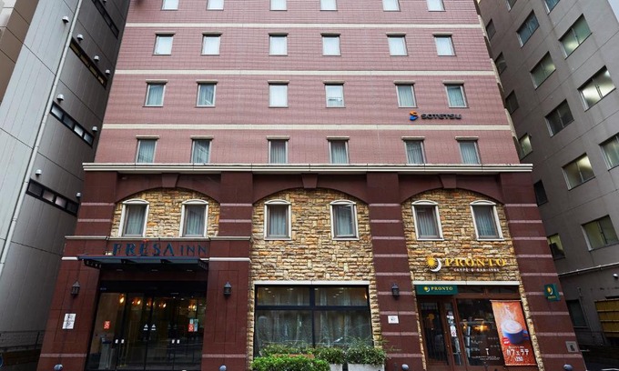 Chuo Hotel | Sotetsu Fresa Inn Nihombashi Kayabacho
