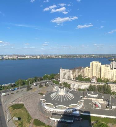 Dnipro Apartment | Soul City Apart Hotel