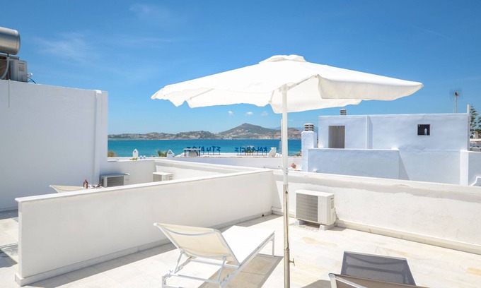 Old Town Naxos Hotel | Soula Naxos